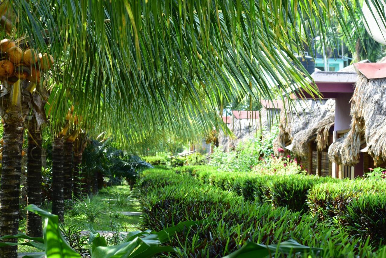 Blue Bird Resort Vijay Nagar Beach Exterior foto