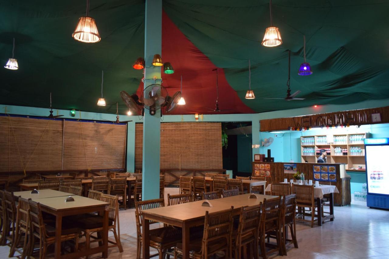 Blue Bird Resort Vijay Nagar Beach Exterior foto