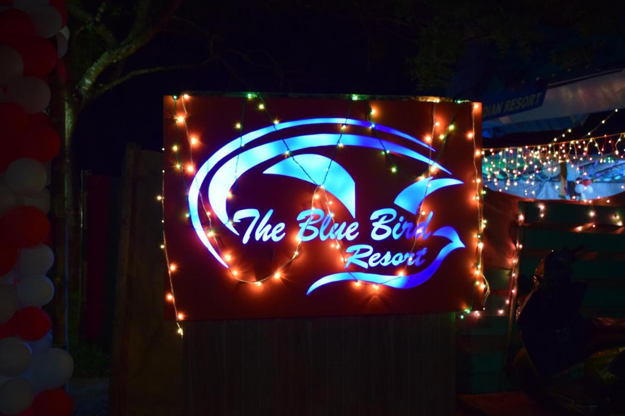 Blue Bird Resort Vijay Nagar Beach Exterior foto